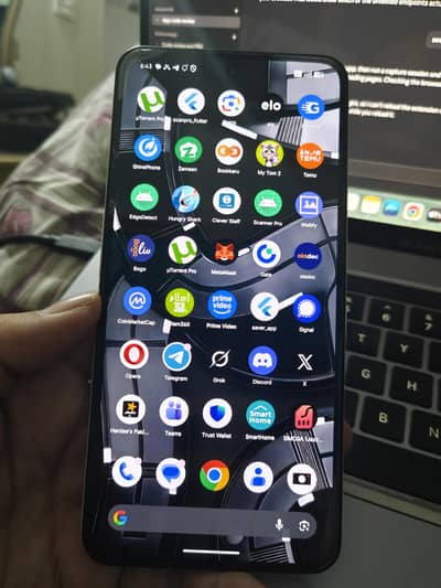 Nothing CMF Phone 2 Pro official pta
