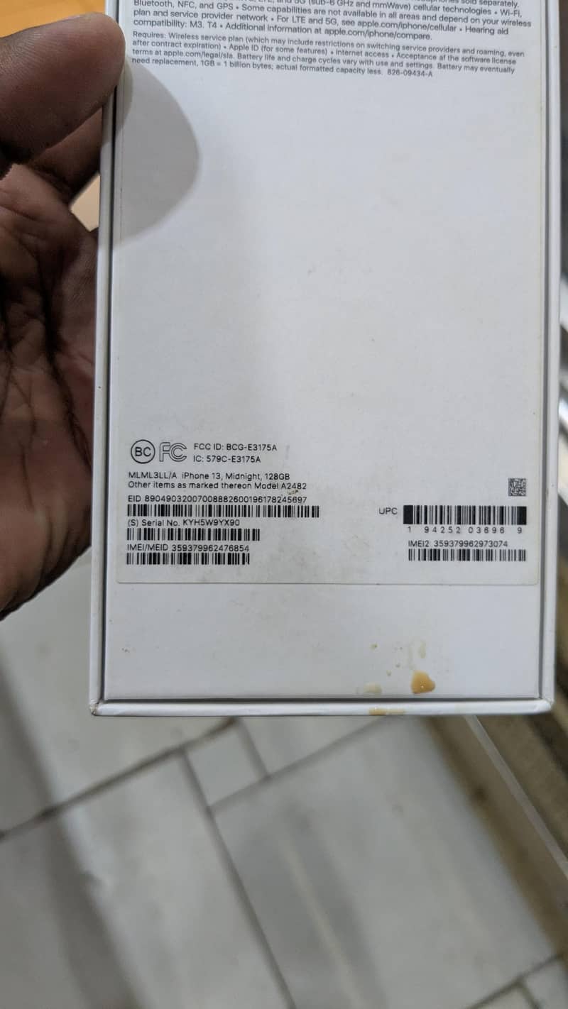 Apple iPhone 13 0