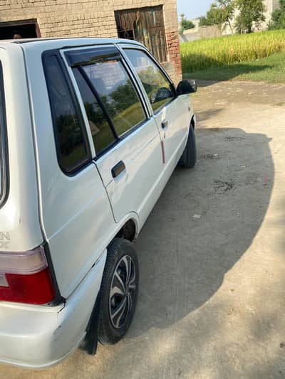 Suzuki Cultus VXR 2015