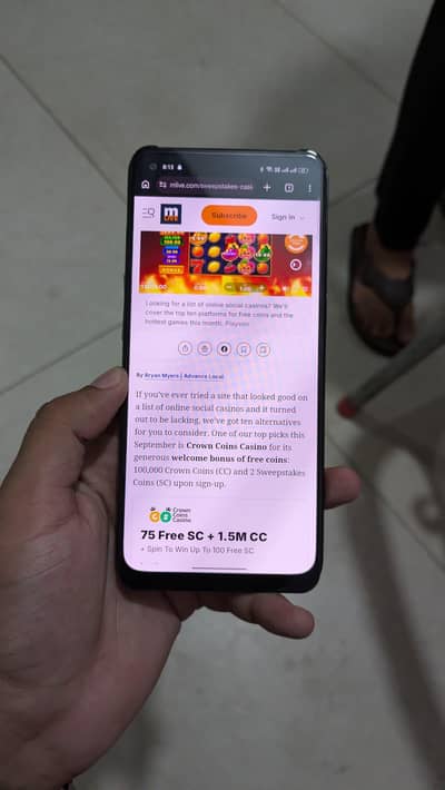 OPPO Reno 5 5G