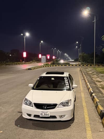 Honda Civic 2004