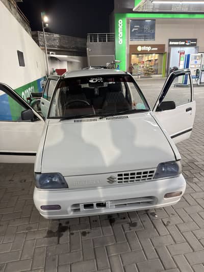 Suzuki Mehran VX 2003