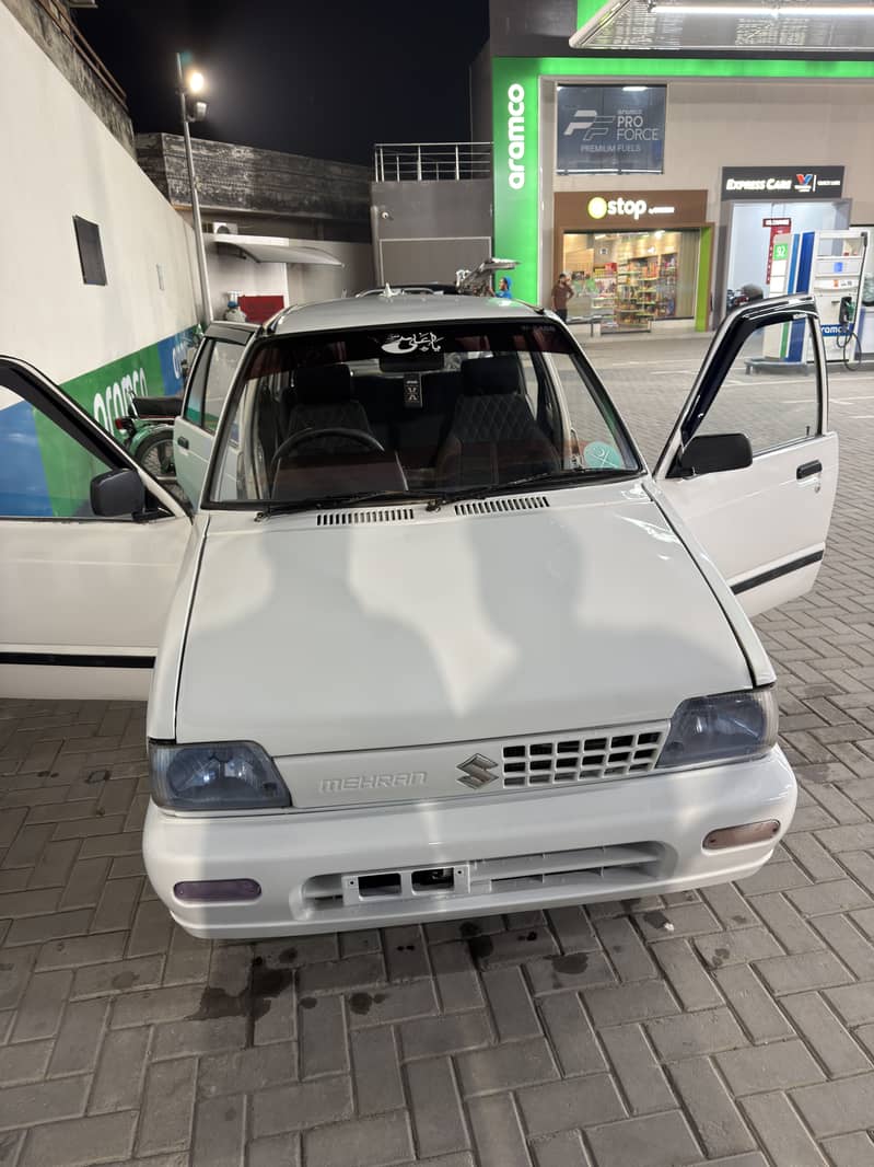 Suzuki Mehran VX 2003 0