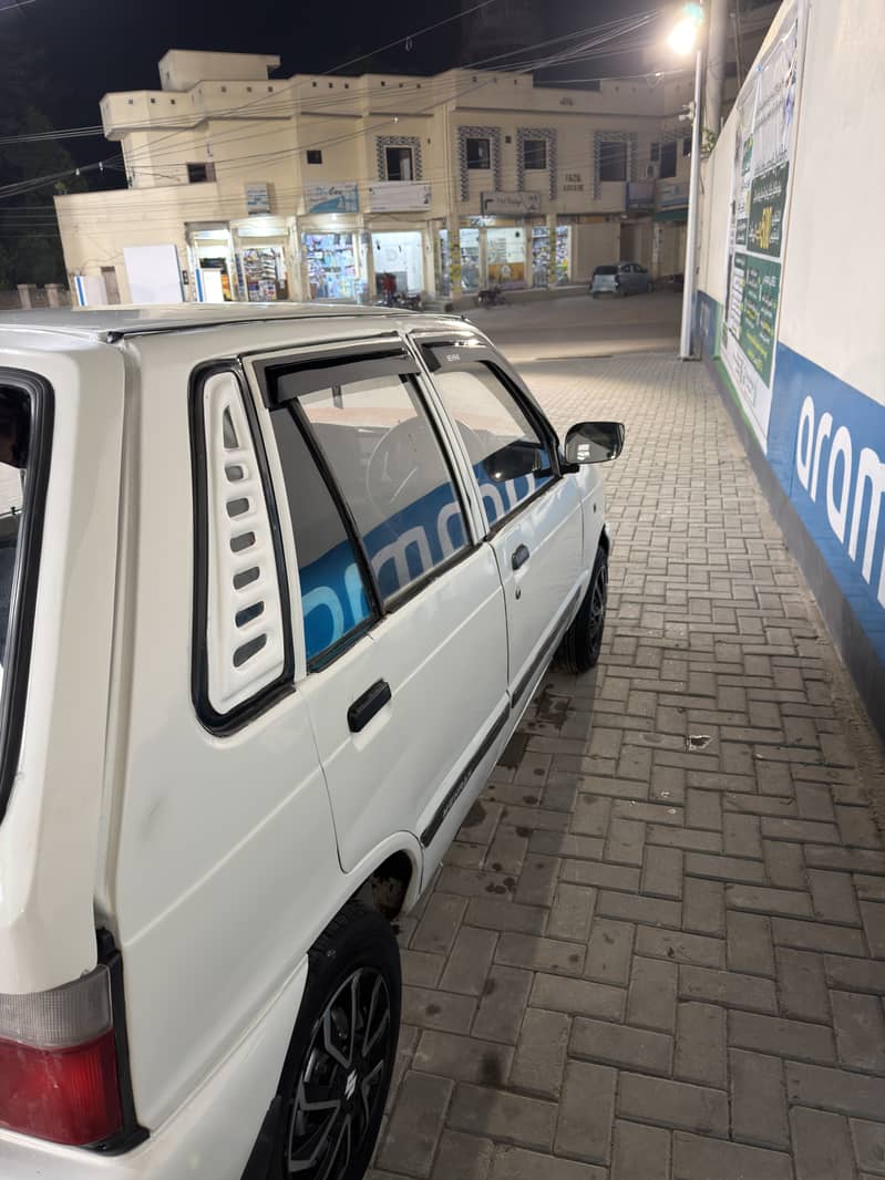 Suzuki Mehran VX 2003 1