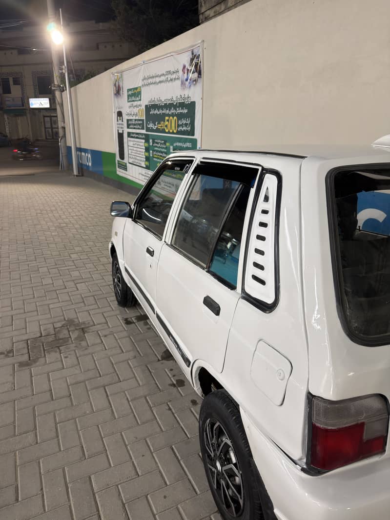 Suzuki Mehran VX 2003 2