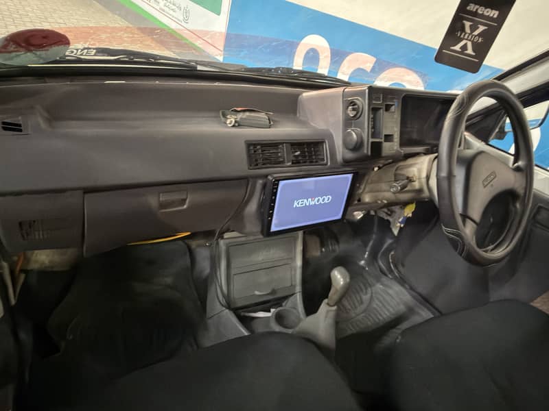 Suzuki Mehran VX 2003 5