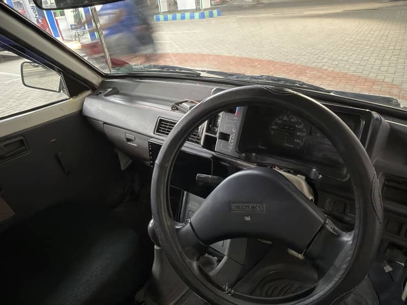Suzuki Mehran VX 2003 6