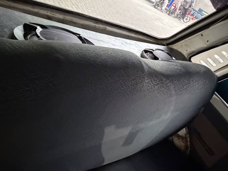 Suzuki Mehran VX 2003 7