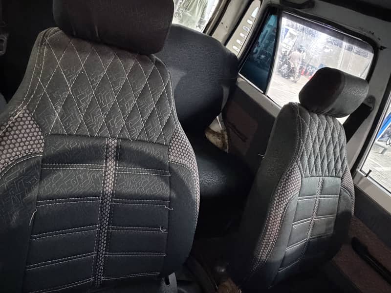 Suzuki Mehran VX 2003 8
