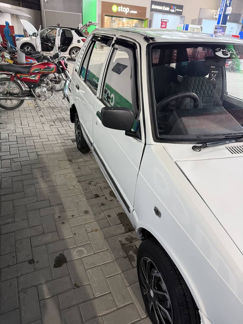 Suzuki Mehran VX 2003 9