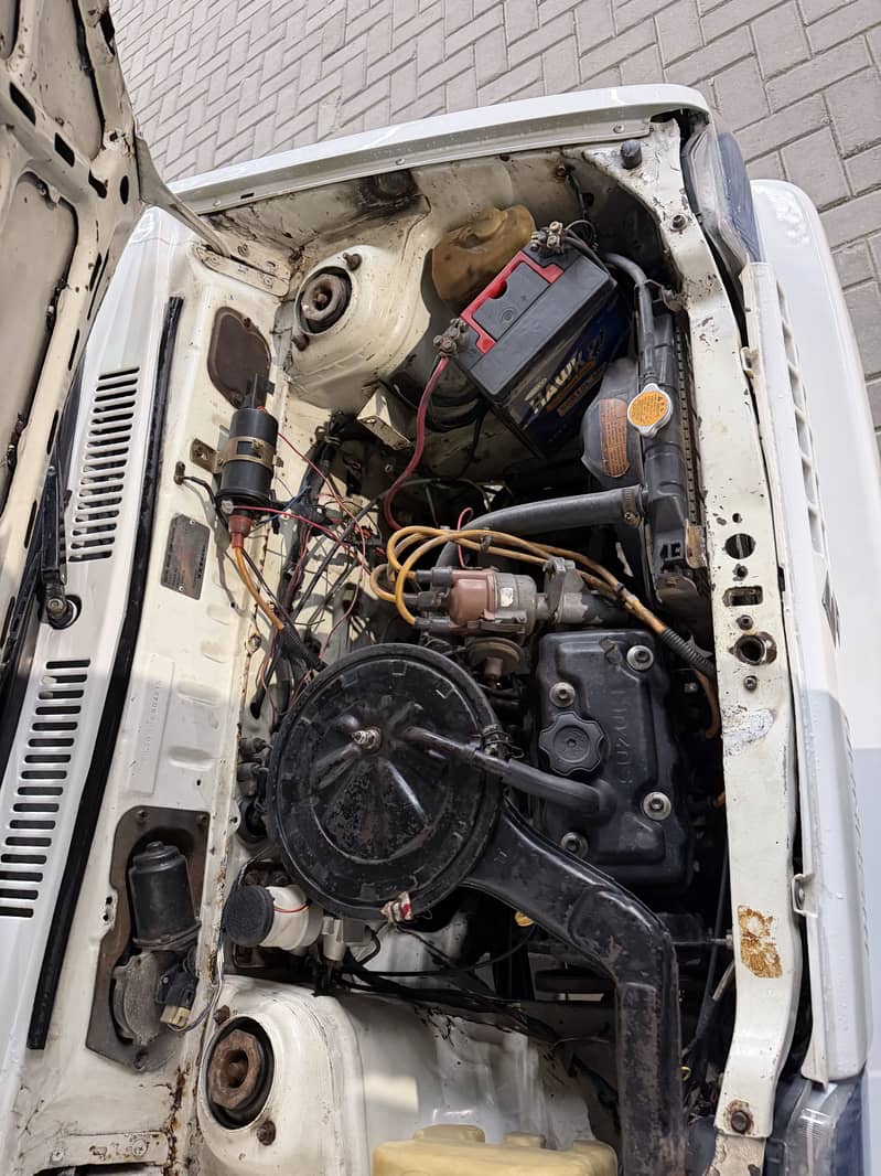 Suzuki Mehran VX 2003 10