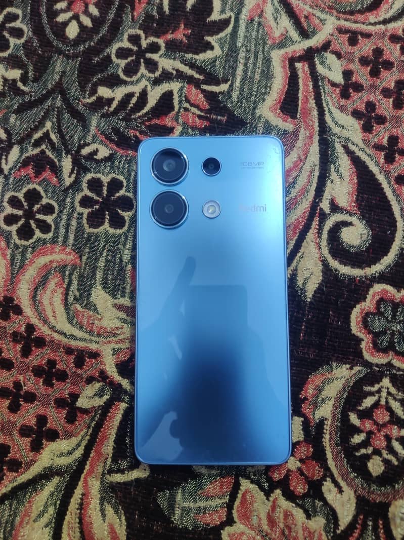 Xiaomi Redmi Note 13 0