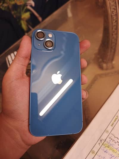 iPhone 13 128GB (Blue) – Box Included – 3uTools Score 97