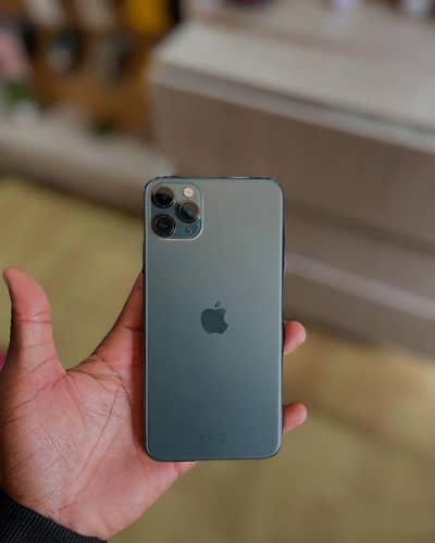 Apple iPhone 11 Pro Max