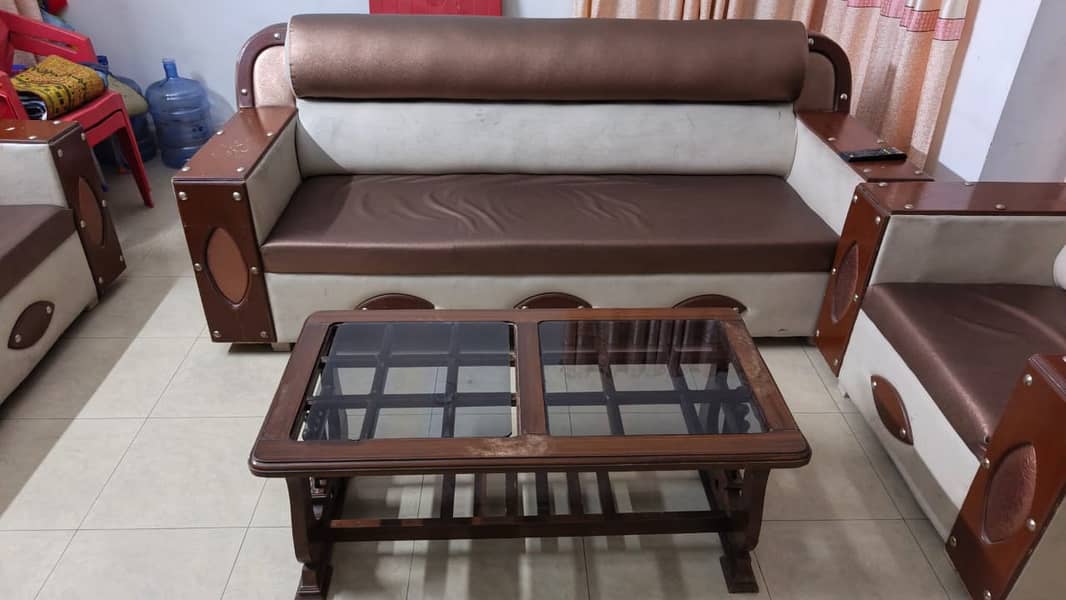 SOFA SET 0