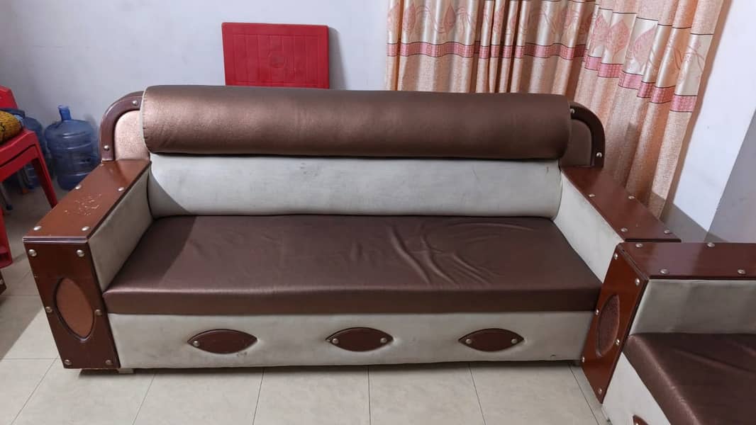 SOFA SET 3