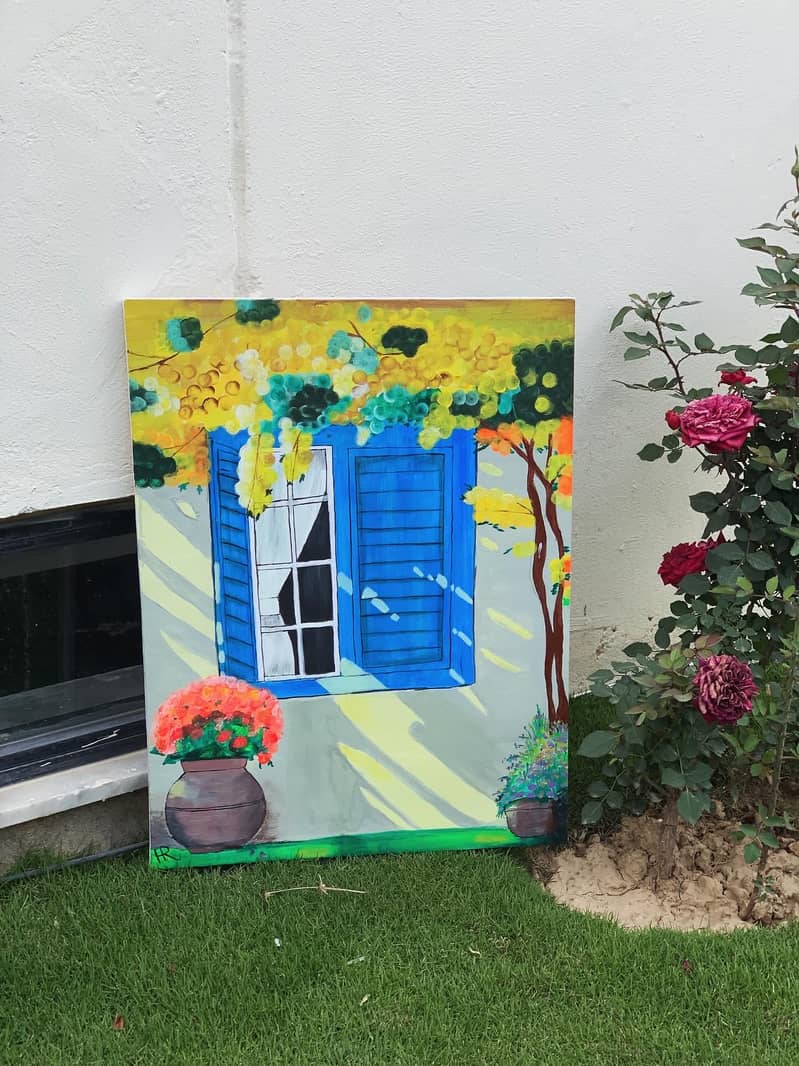 Handmade paintings 0