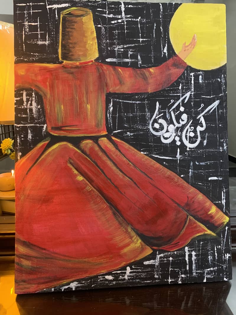 Handmade paintings 1