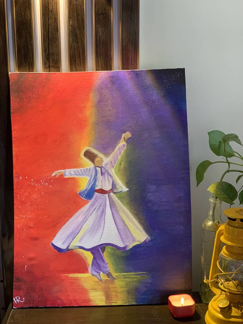 Handmade paintings 2