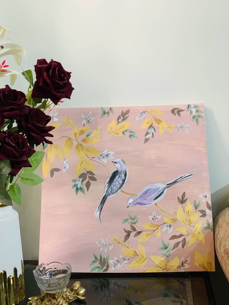 Handmade paintings 3