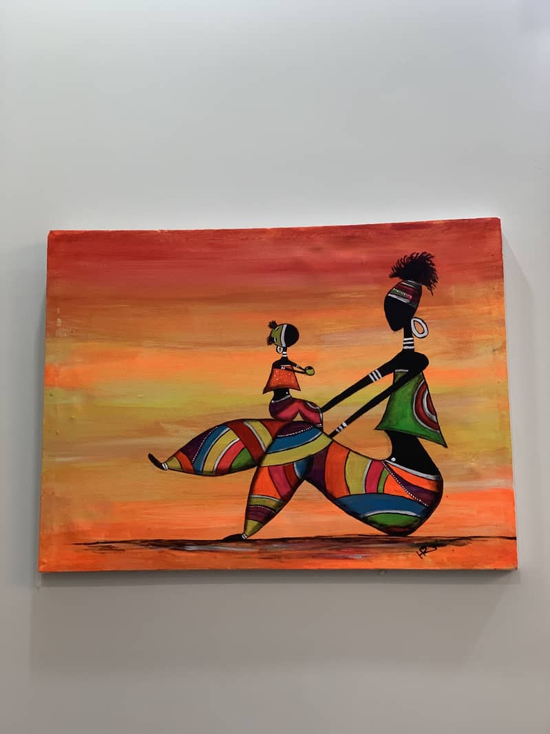 Handmade paintings 5