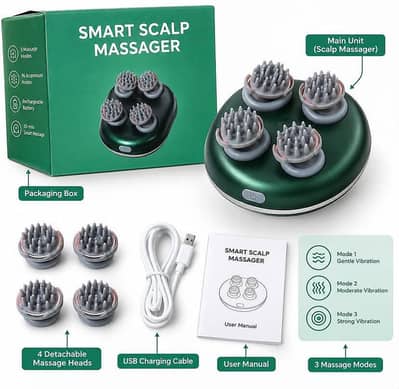 smart sclap massager BLD-661