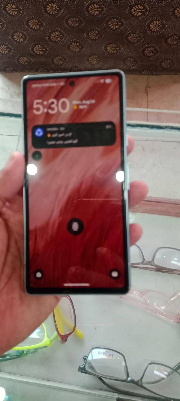 Google Pixel 7a 0