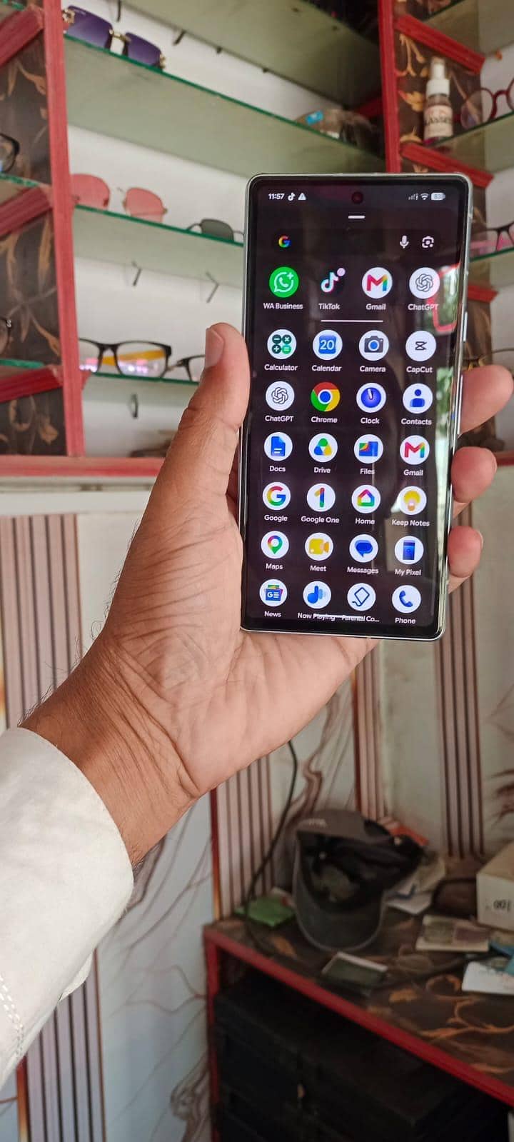 Google Pixel 7a 1