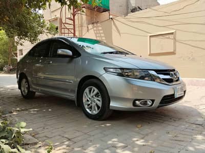 Honda City 2020