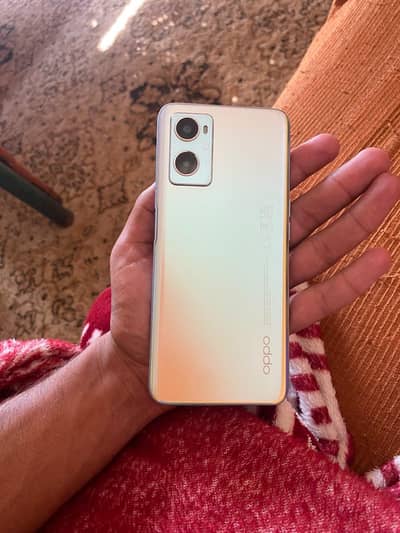 OPPO A96