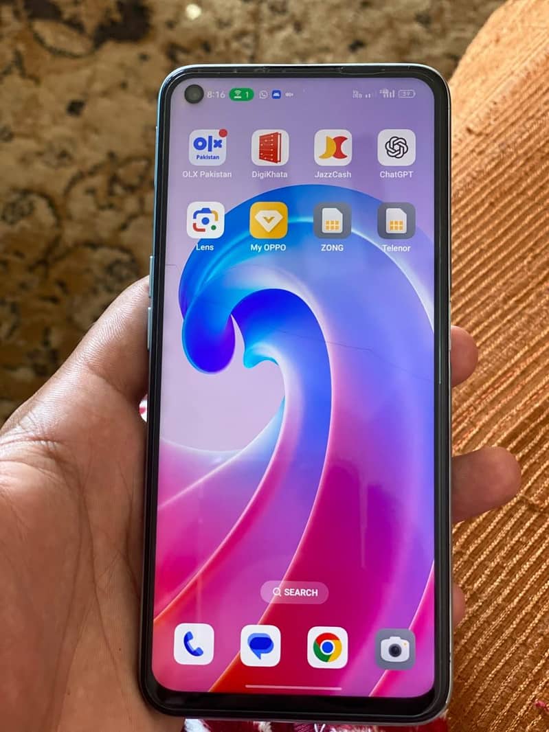 OPPO A96 4