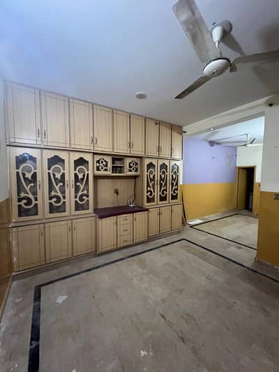 5marla ground floor house avaible for rent isb