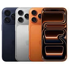 Apple iPhone 17 Pro Max 0