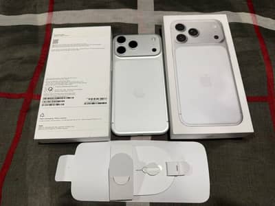 Apple iPhone 17 Pro Max