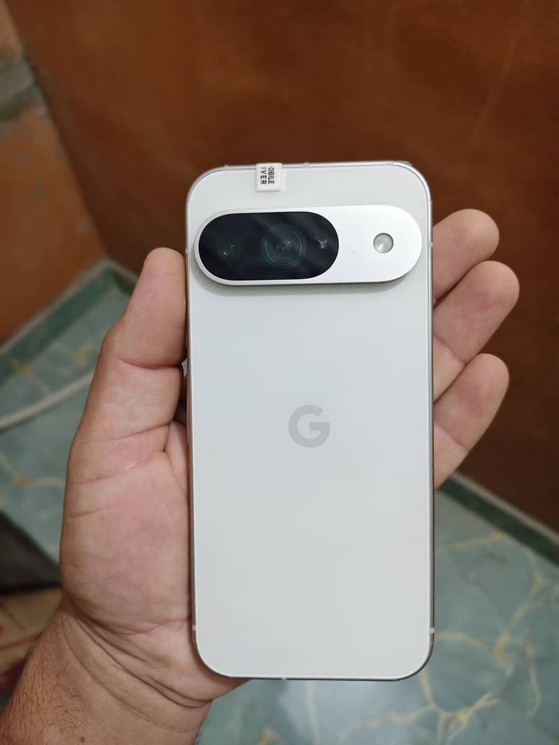 Google Pixel 9 0