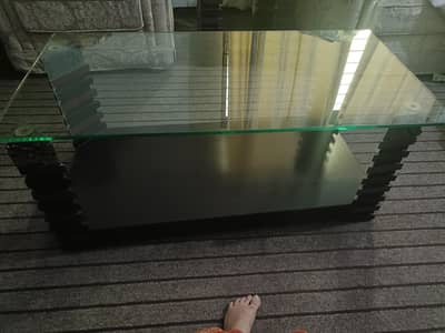 1 big 2 small tables