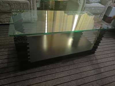 1 big 2 small tables