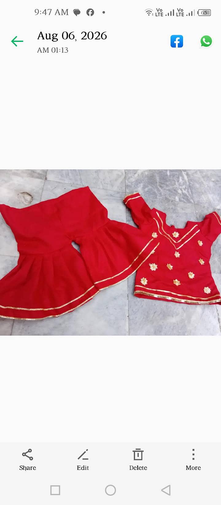 hand made stitching 8