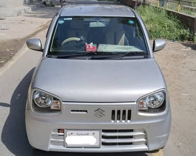 Suzuki Alto 2021