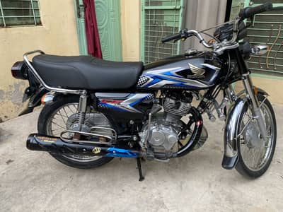 HONDA 125 For sale 25 Model