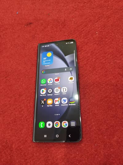 Samsung Mobile Z Fold 5