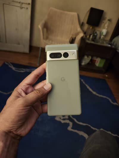 Google Pixel 7 Pro Pta Approved Life Time
