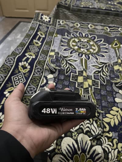 Drill machine 48 W