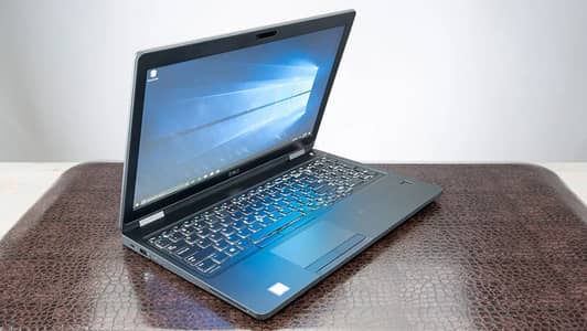 Dell latitude 5580