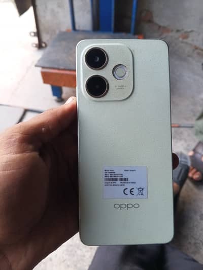 oppo A5 pro water proof used 8 month