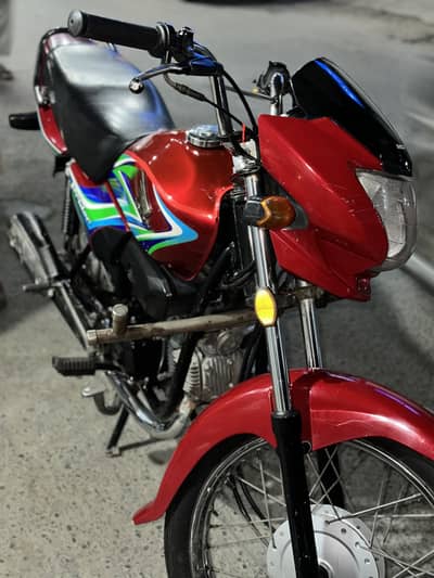 Honda pridor