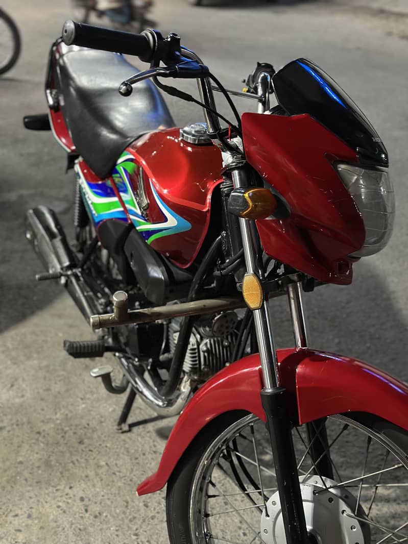 Honda pridor 2