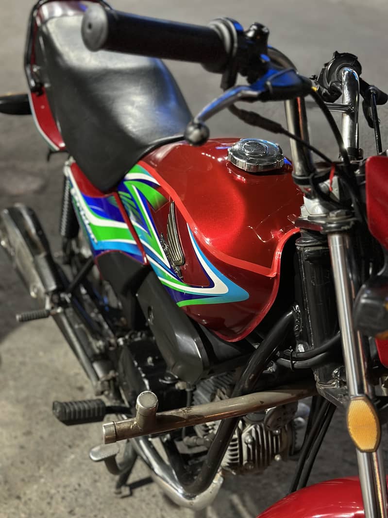 Honda pridor 3