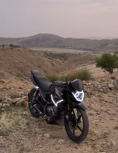 YAMAHA YBR 125