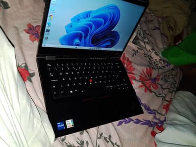 Lenovo ThinkPad L13 Yoga Gen 2 i5 11th Gen 16GB RAM 256GB SSD/x360Tach